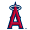 Los Angeles Angels of Anaheim