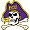 East Carolina Pirates