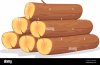 tree-trunk-pile-lumber-wood-cartoon-log-stack-isolated-on-white-background-2RRN48G.jpg