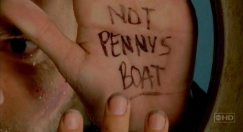 Not Pennys Boat