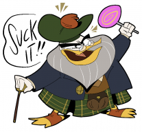 Flintheart Glomgold