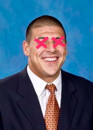 Aaron Hernandez