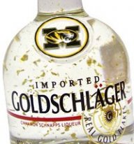 BLACK & GOLDschlager