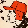 Holden Caulfield