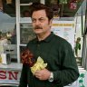 Ron Swanson